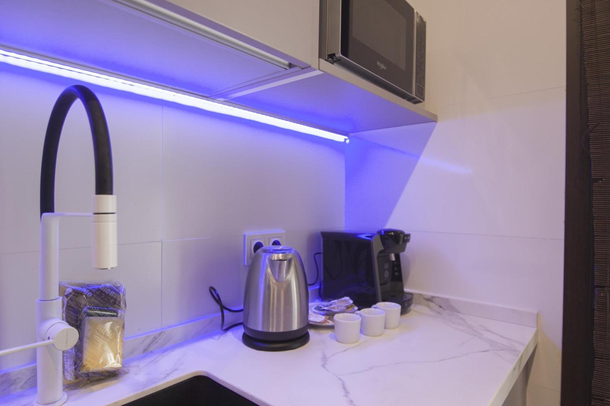 Rentalsevilla Looks Pretty And Modern Appartement Sevilla